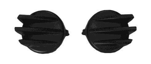 Fits Toyota Proace 2013-2016 Front Bumper Fog Lamp Cover Pair Left & Right Side - image 2