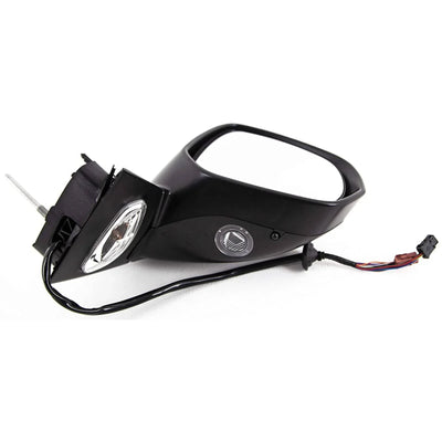 Fits Peugeot 3008 2009-2016 Door Mirror Electric Heated Power Fold Primed Right O/S - tradevehicleparts.co.uk