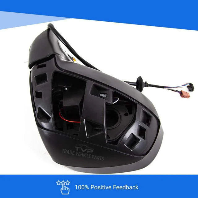 Fits Peugeot 5008 2010-2017 Door Mirror Electric Heated Power Fold Primed Right O/S - image 8