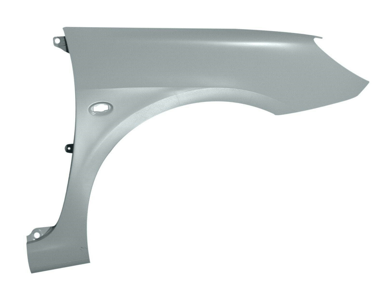 PG5125B Peugeot 307 Estate 2001-2005 Front Wing Primed W/ Indicator Driver Side