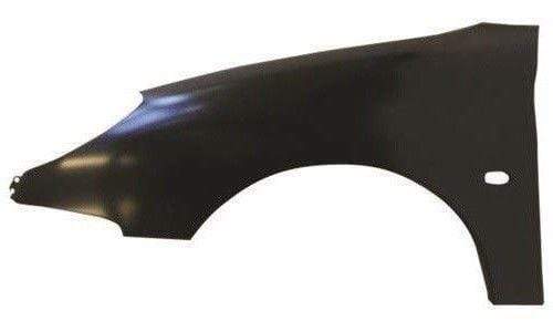 PG5127 Peugeot 206 Cabriolet 2001-2007,Estate 2002-2007 , Hatchback 1998-2009 Front Wing With Rear Side Lamp Hole Left Side