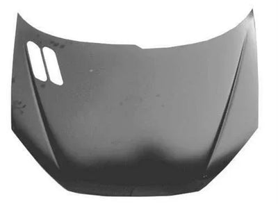 Fits Peugeot 206 Cabriolet 2001-2007 Bonnet Primed - tradevehicleparts.co.uk