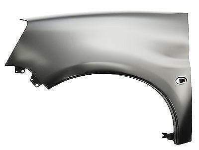 PG5133A Peugeot Partner Van Combi 2002-2008 Front Wing Primed W/Indicator Lamp Hole Left