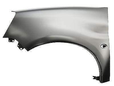 Fits Citroen Berlingo 2002-2008 Front Wing Primed W/Indicator Lamp Hole Left Side - image 2