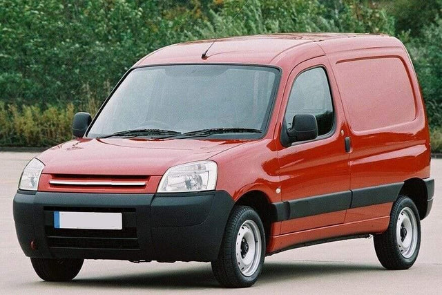 Fits Citroen Berlingo 2002-2008 Front Wing Primed W/Indicator Lamp & Moulding Hole Left Side - image 2
