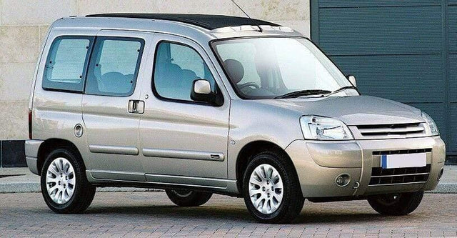 Fits Citroen Berlingo 2002-2008 Front Wing Primed W/Indicator Lamp & Moulding Hole Left Side - image 3