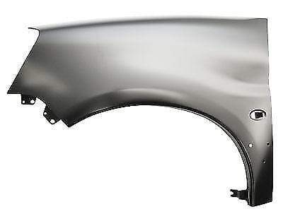 PG5135B Peugeot Partner 2002-2008 Front Wing W/Indicator Lamp & Moulding Hole Left Side