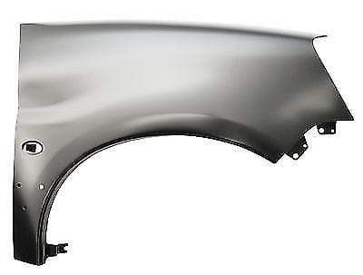 PG5136A Peugeot Partner 2002-2008 Front Wing W/Indicator Lamp & Moulding Hole Right Side