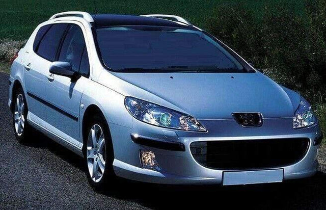 Fits Peugeot 407 Estate 2004-2011 Rear Electric Window Regulator W/O Motor Left Side - image 8