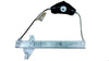 Fits Peugeot 407 Estate 2004-2011 Rear Electric Window Regulator W/O Motor Left Side thumbnail