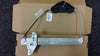 Fits Peugeot 407 Estate 2004-2011 Rear Electric Window Regulator W/O Motor Right Side thumbnail