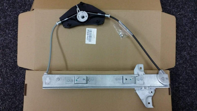 Fits Peugeot 407 Saloon 2004-2011 Rear Electric Window Regulator W/O Motor Right Side - image 4