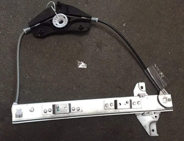 Fits Peugeot 407 Saloon 2004-2011 Rear Electric Window Regulator W/O Motor Right Side - image 2