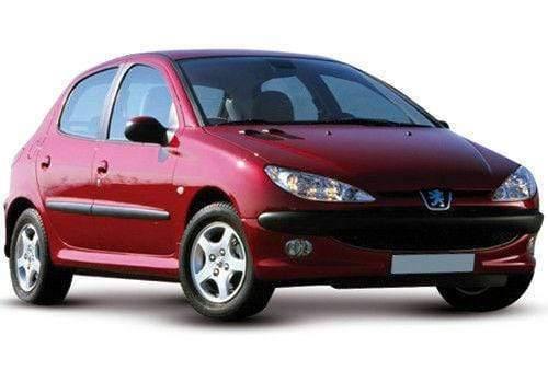 Fits Peugeot 206 Hatchback 1998-2009 Rear Fog Light Lamp Red Lens - image 4