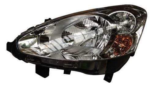 PG8009B Peugeot Partner Tepee 2012-2015 Headlight Headlamp With Motor Passenger Side