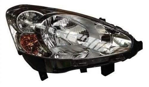Fits Peugeot Partner Van 2012-2015 Headlight Headlamp With Motor Driver Side - image 2