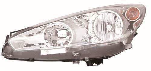PG8013C Peugeot 308 Cabriolet 2011-2013 Headlight Headlamp With Motor Left Side Lh