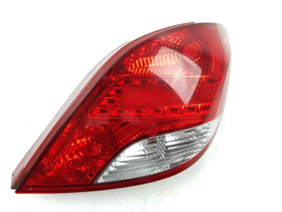 Fits Peugeot 207 Hatchback 2009-2012 Rear Light Lamp Led Driver Side - tradevehicleparts.co.uk