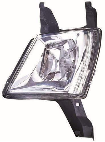 Fits Peugeot 407 Estate 2004-2008 Front Fog Light Lamp Passenger Side Lh - image 2