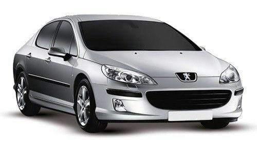 Fits Peugeot 407 Saloon 2004-2008 Front Fog Light Lamp Passenger Side Lh - image 2