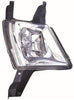 Fits Peugeot 407 Saloon 2004-2008 Front Fog Light Lamp Driver Side thumbnail