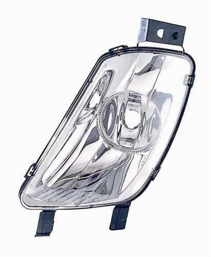 Fits Peugeot Rcz 2010-2013 Fog Light Lamp Passenger Side Lh No Motor - image 2
