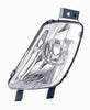 Fits Peugeot Rcz 2010-2013 Fog Light Lamp Passenger Side Lh No Motor thumbnail