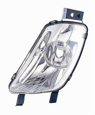 Fits Peugeot Rcz 2010-2013 Fog Light Lamp Passenger Side Lh No Motor - tradevehicleparts.co.uk