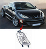 Fits Peugeot Rcz 2010-2013 Fog Light Lamp Driver Side Rh No Motor thumbnail