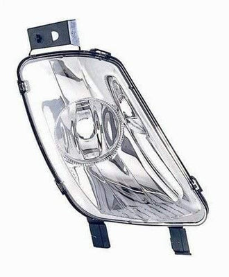 Fits Peugeot Rcz 2010-2013 Fog Light Lamp Driver Side Rh No Motor - tradevehicleparts.co.uk