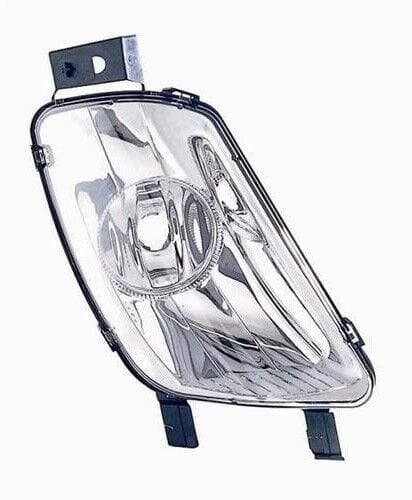 Fits Peugeot 308 Hatchback 2007-2011 Fog Light Lamp Driver Side No Motor - image 2