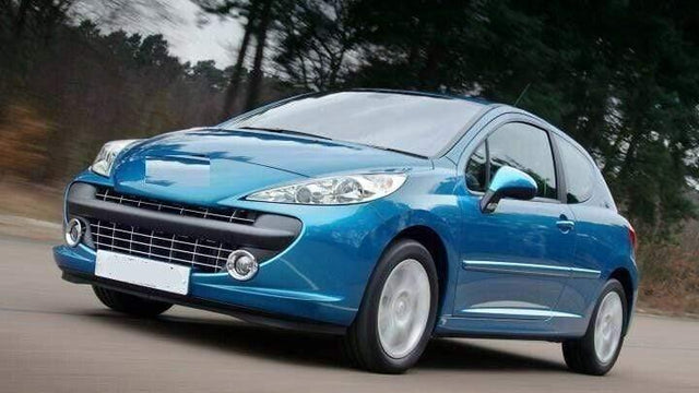 Fits Peugeot 207 Hatchback 2006-2012 Headlamp Headlight Electric W/Motor Right Side - image 3