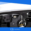 Fits Peugeot 308 Cabriolet 2007-2011 Headlamp Headlight With Motor Driver Side thumbnail