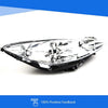 Fits Peugeot 308 Estate 2007-2011 Headlamp Headlight With Motor Driver Side thumbnail