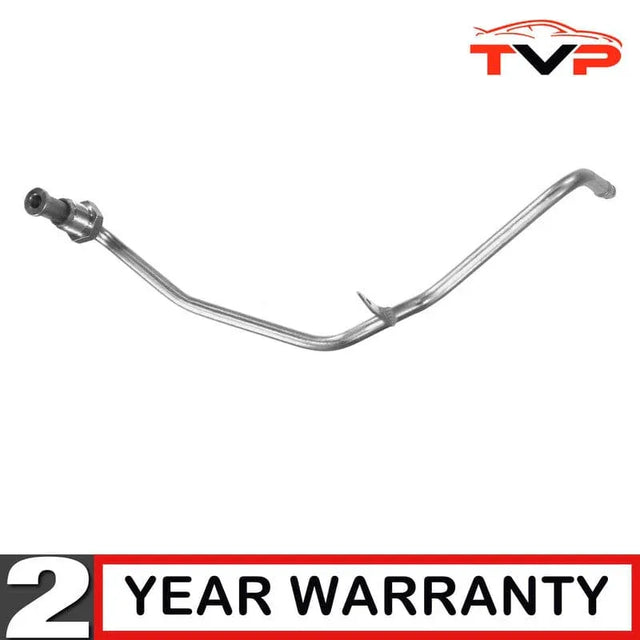 BM Catalysts Dpf And Pressure Pipe Pressure Pipe Rear PP11005A - image 2