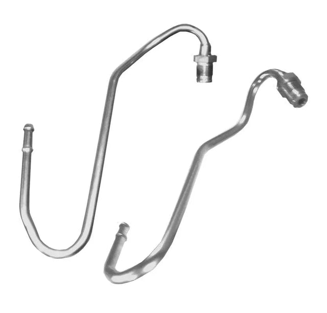 BM Catalysts Dpf And Pressure Pipe Pressure Pipe Rear PP11220B - image 3