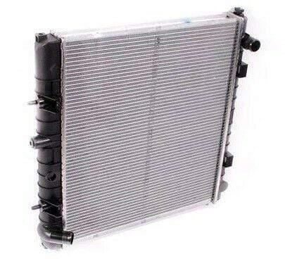 Fits Range Rover Ii 1994-1998 Radiator (4.0 I V8, 4.6 I V8 Petrol) (Man/Auto) (With/Without Ac) - image 2