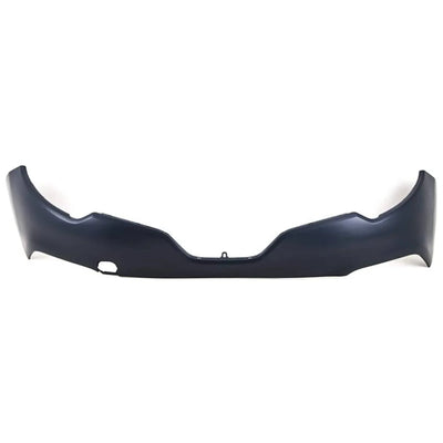 Fits Renault Captur 2013-2016 Front Bumper Upper Section Primed  - tradevehicleparts.co.uk