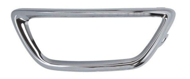 Fits Renault Captur 2013-2017 Front Bumper Fog Grille Moulding Chrome Driver Side - image 2
