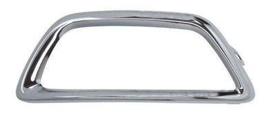 Fits Renault Captur 2013-2017 Front Bumper Fog Grille Moulding Chrome Passenger Side - tradevehicleparts.co.uk