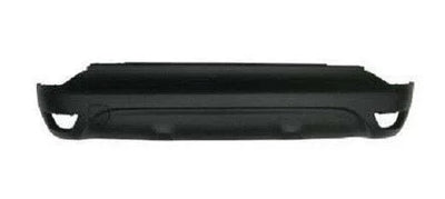 Fits Renault Captur 2013-2017 Rear Bumper Mat Black No Pdc - tradevehicleparts.co.uk