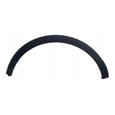 Fits Renault Captur 2013-2017 Rear Wing Wheel Arch Moulding Mat Black Driver Side - tradevehicleparts.co.uk