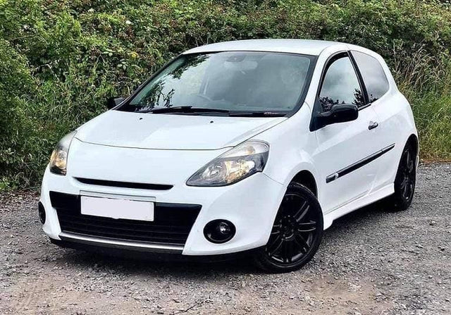 Fits Renault Clio 05-12 Front Wing Arch Liner Splash Guard Front Section 15 Inch Wheel Models Passenger Side - image 2