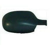 Fits Renault Clio 1998-2005 Door Wing Mirror Cover Black Driver Side thumbnail