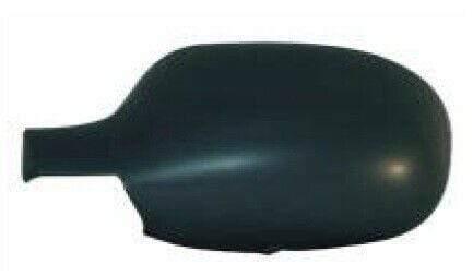 Fits Renault Clio 1998-2005 Door Wing Mirror Cover Black Passenger Side  - image 2