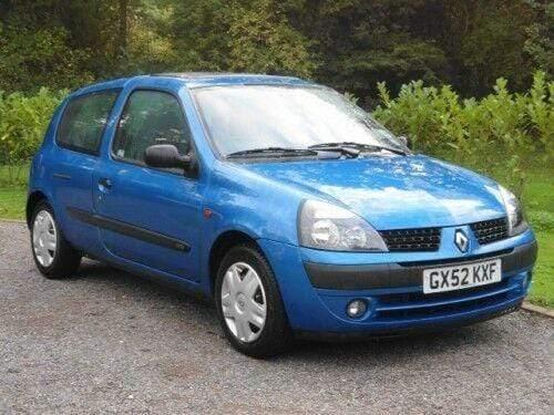 Fits Renault Clio 2001-2005 Campus 2006-2009 Front Wing Arch Liner Splash Guard Left - image 3