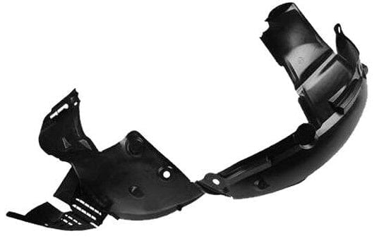 Renault Clio 2001-2005 Campus 2006-2009 Front Wing Arch Liner Splash Guard Left