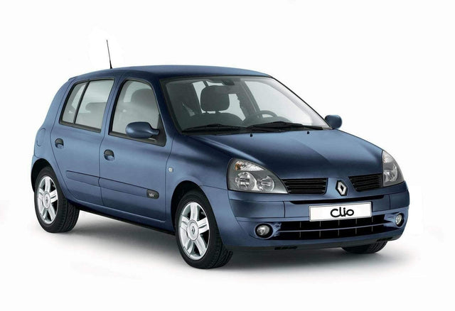 Fits Renault Clio 2001-2005 Campus 2006-2009 Front Wing Arch Liner Splash Guard Righ - image 2