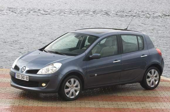 Fits Renault Clio 2005-2012 Front Wing Arch Liner Splash Guard Front Section Driver - image 2