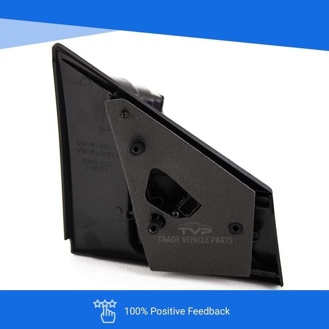 Fits Renault Clio 2009-2012 Door Wing Mirror Electric Heated Power Fold Primed Passenger Side - image 5